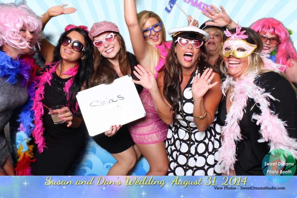 open air photo booth rental NJ
