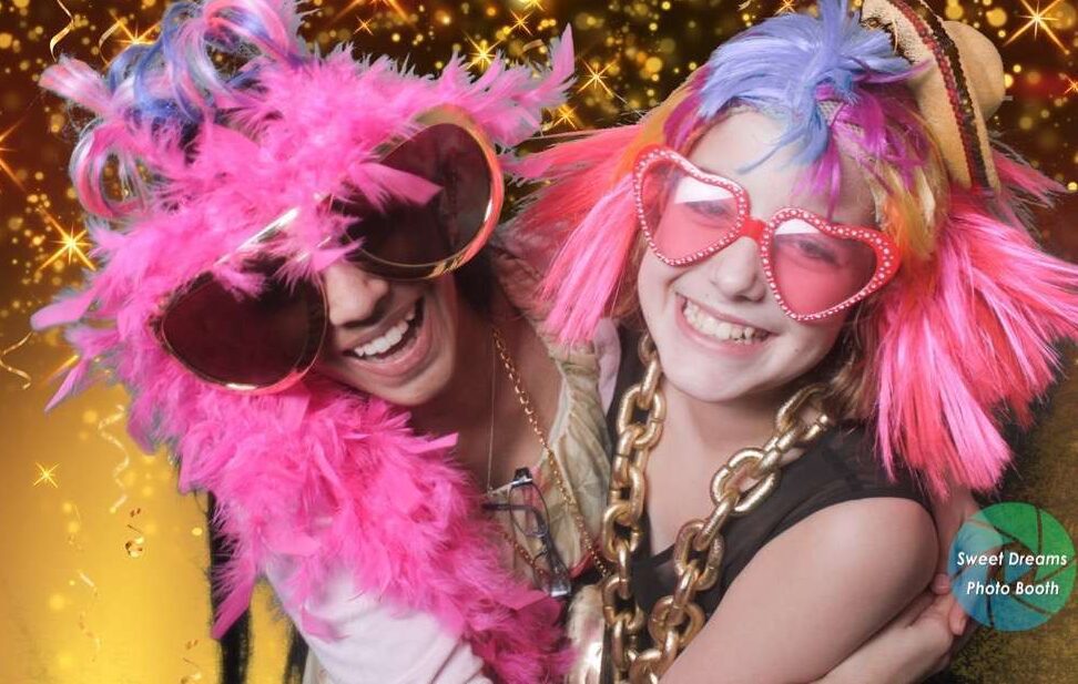 sweet 16 photo booth party rental nj ny