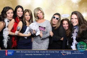 american cancer society diamond ball