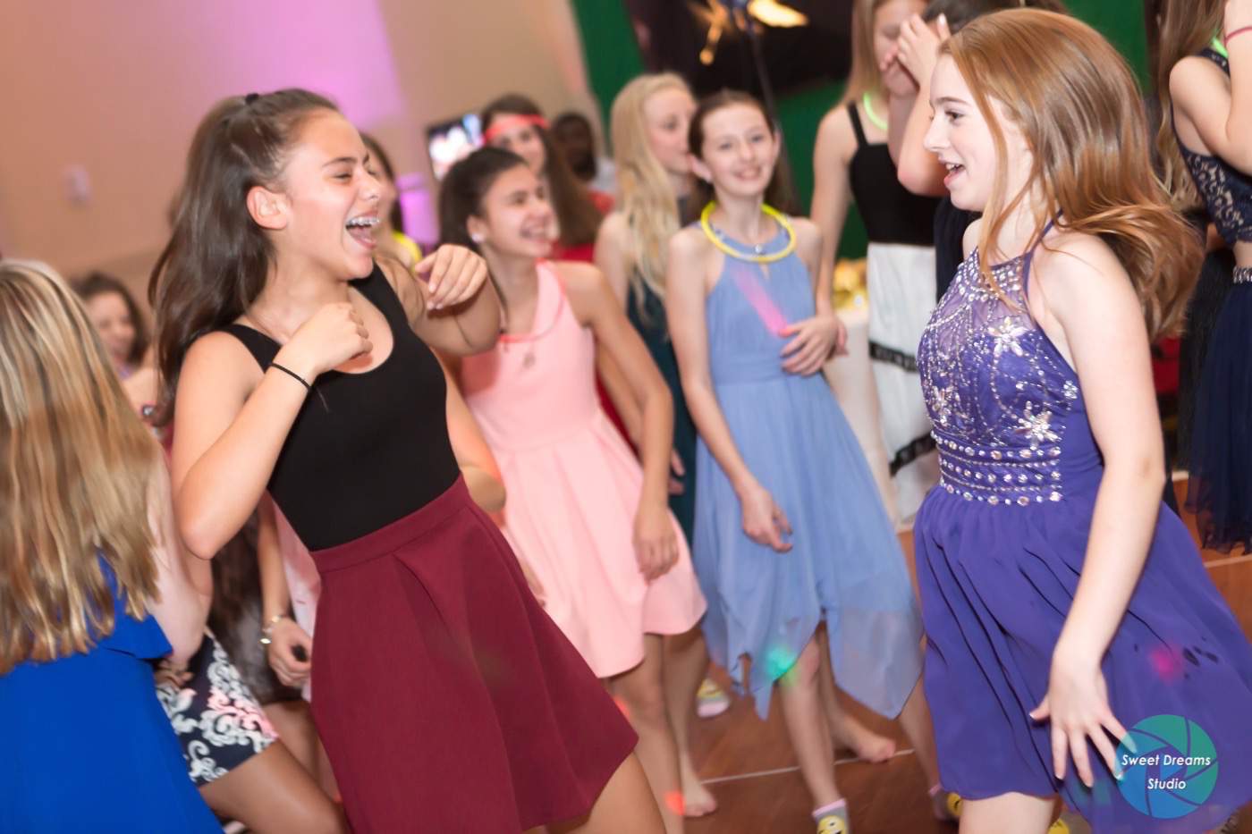 Photography for Olivia Bat Mitzvah Party Hyatt Regency NJ - Wedding ...