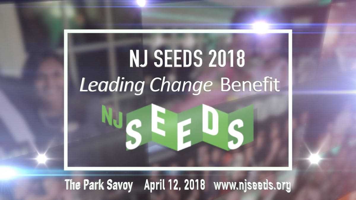 NJ SEEDS Benefit Leading Change fundraiser