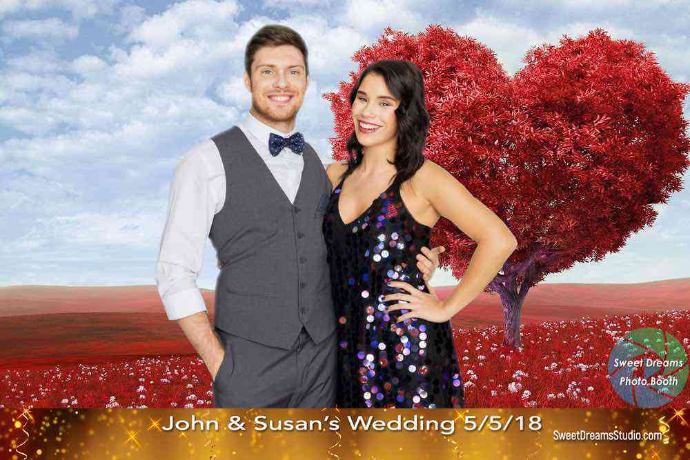 wedding photo booth rental nj