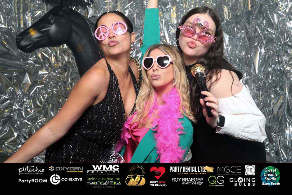 glamour photo booth rental nyc
