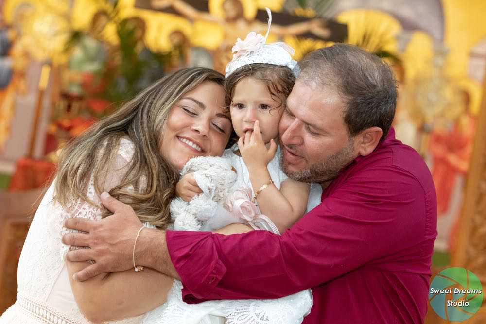 dora baptism kimisis greek orthodox church holmdel nj