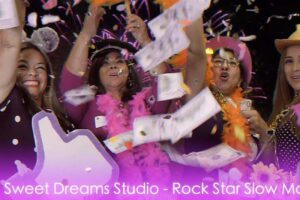 Rock Star Video Booth Meadowlands Chamber & Hudson County Latin American Chamber