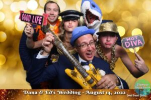 Photo Booth Rental Wedding Party Primavera Regency 000