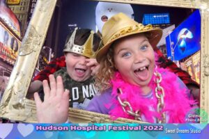 Photo Booth Rental Hudson Hospital Festival Secaucus Nj 008