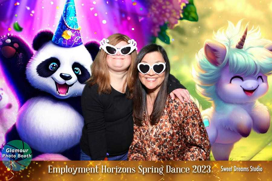 Photography Booth Entertainment Family Spring Dance Party Hanover Nj