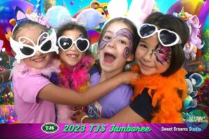 Photo Booth NJ School Childrens Graduation Party