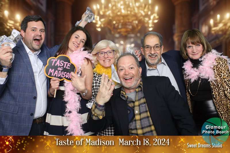 Photo Booth Party Rental Madison Hotel Nj