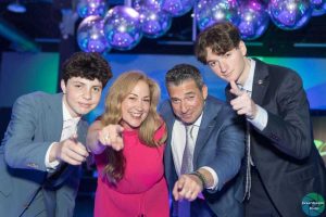 Cameron Bar Mitzvah Party Photography Vibe Riverdale 114