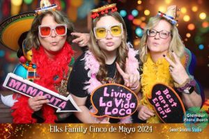 Photo Booth Rental Elks Boonton Cinco De Mayo Party Nj