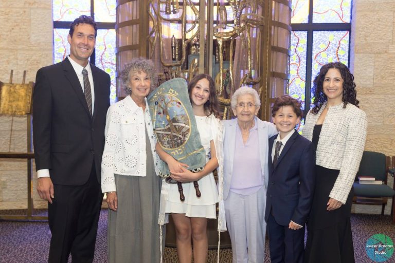 Bat Mitzvah Photography Neve Congregation Agudath Israel Nj 10