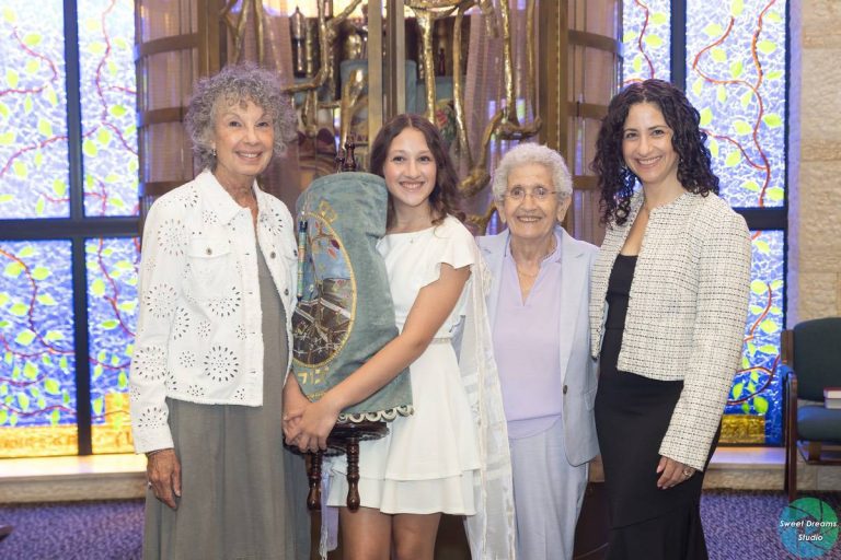 Bat Mitzvah Photography Neve Congregation Agudath Israel Nj 11