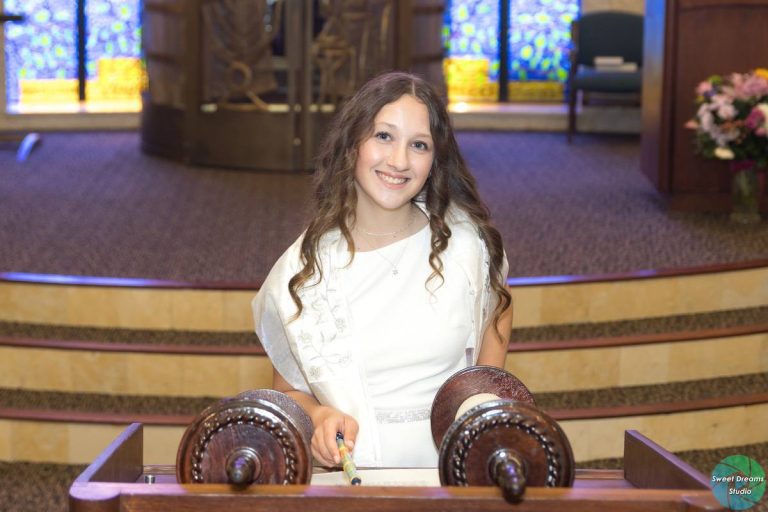 Bat Mitzvah Photography Neve Congregation Agudath Israel Nj 12