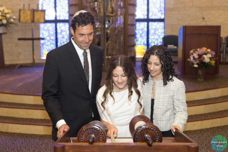 Bat Mitzvah Photography Neve Congregation Agudath Israel Nj 13