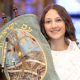 Bat Mitzvah Portrait Photography Neve at Congregation Agudath Israel