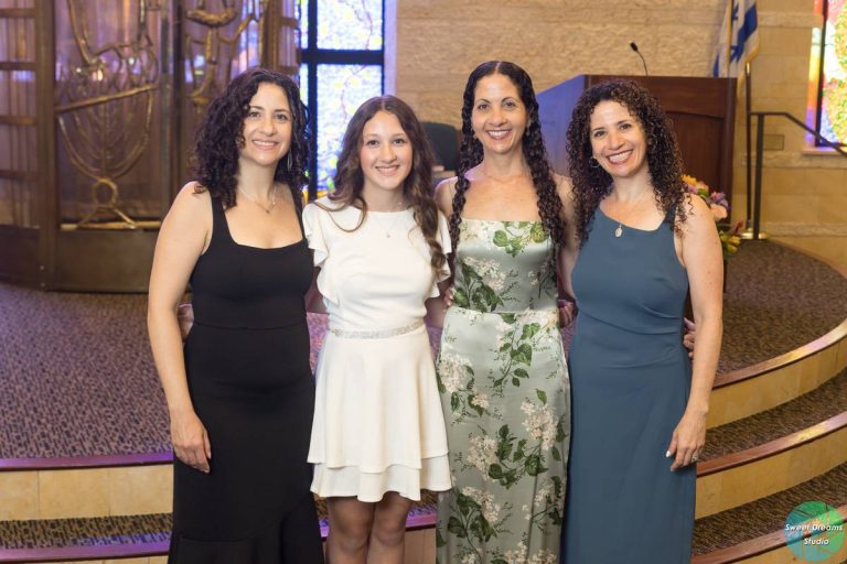 Bat Mitzvah Photography Neve Congregation Agudath Israel Nj 22