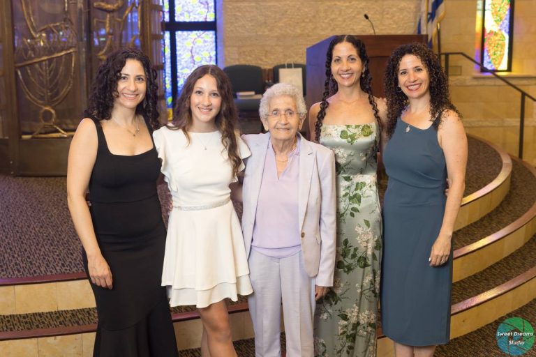 Bat Mitzvah Photography Neve Congregation Agudath Israel Nj 23