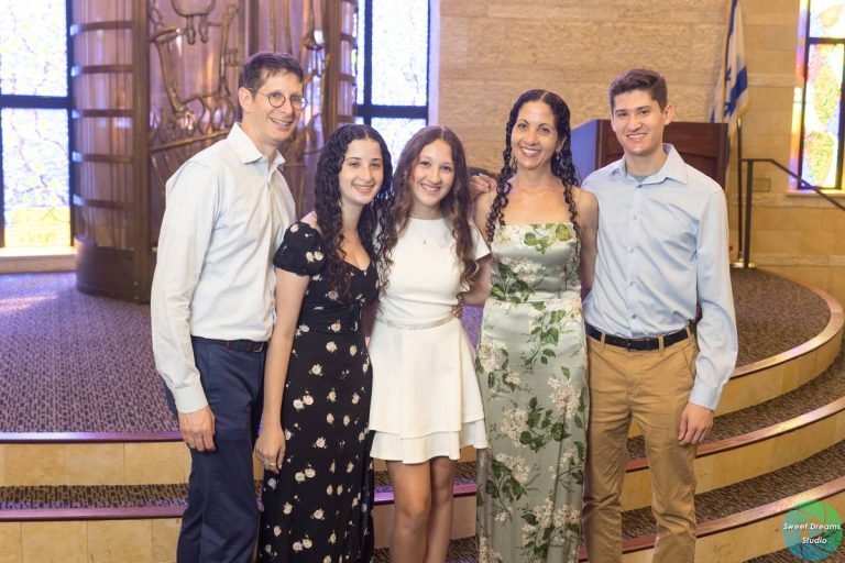 Bat Mitzvah Photography Neve Congregation Agudath Israel Nj 28