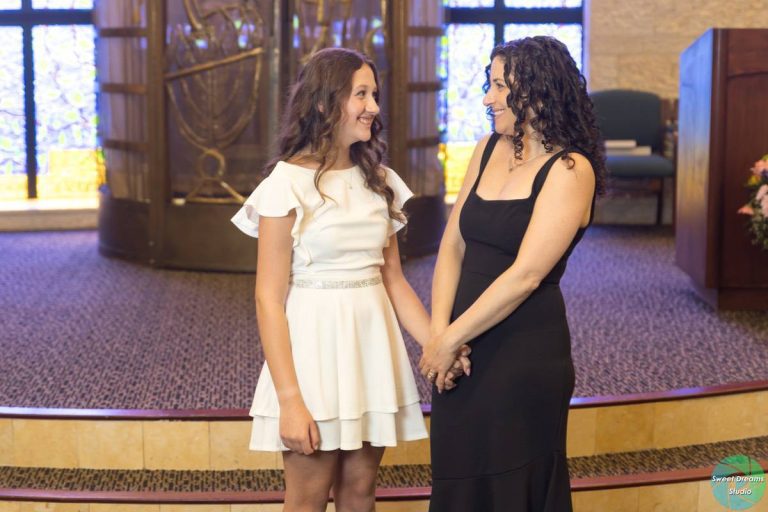 Bat Mitzvah Photography Neve Congregation Agudath Israel Nj 37