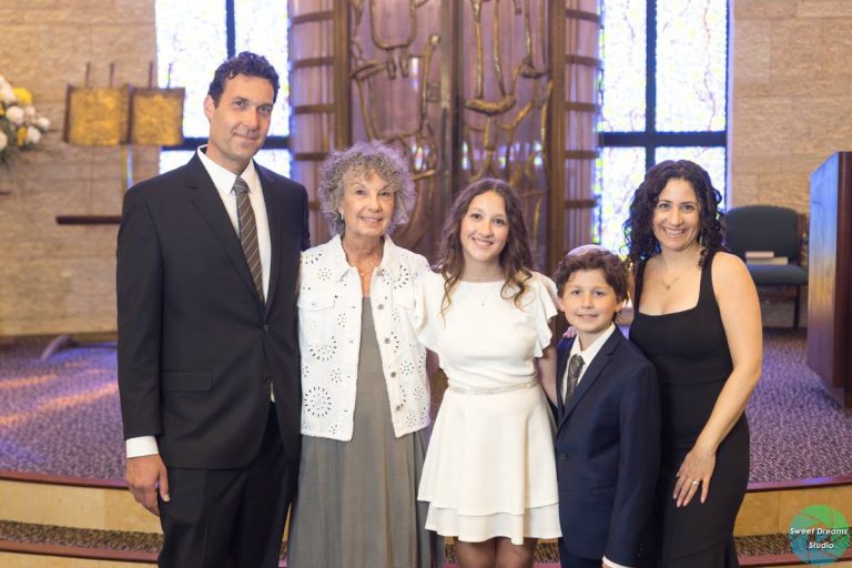 Bat Mitzvah Photography Neve Congregation Agudath Israel Nj 40