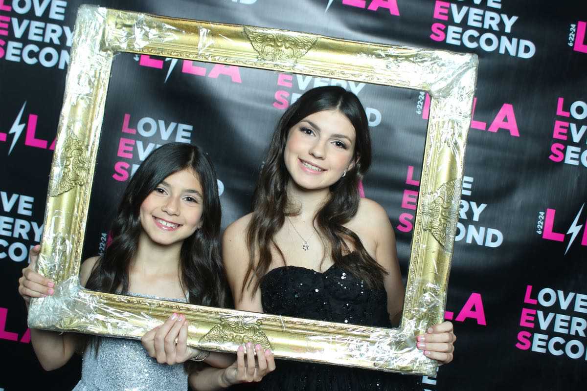 Photo Booth Rental Lila Bat Mitzvah Hotel Nyack 02