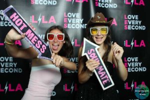 Photo Booth Rental Lila Bat Mitzvah Hotel Nyack 11