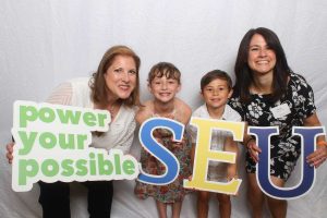 Photo Booth Rental Saint Elizabeth University Alumni Reunion Madison Hotel