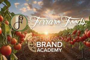 ferraro foods photography videography corporate sales training video