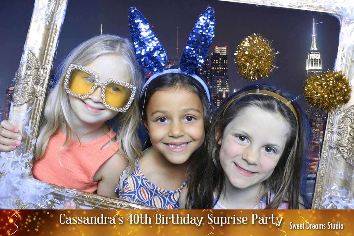 Nj Photo Booth Rental Chart House Cassandra Birthday 0002