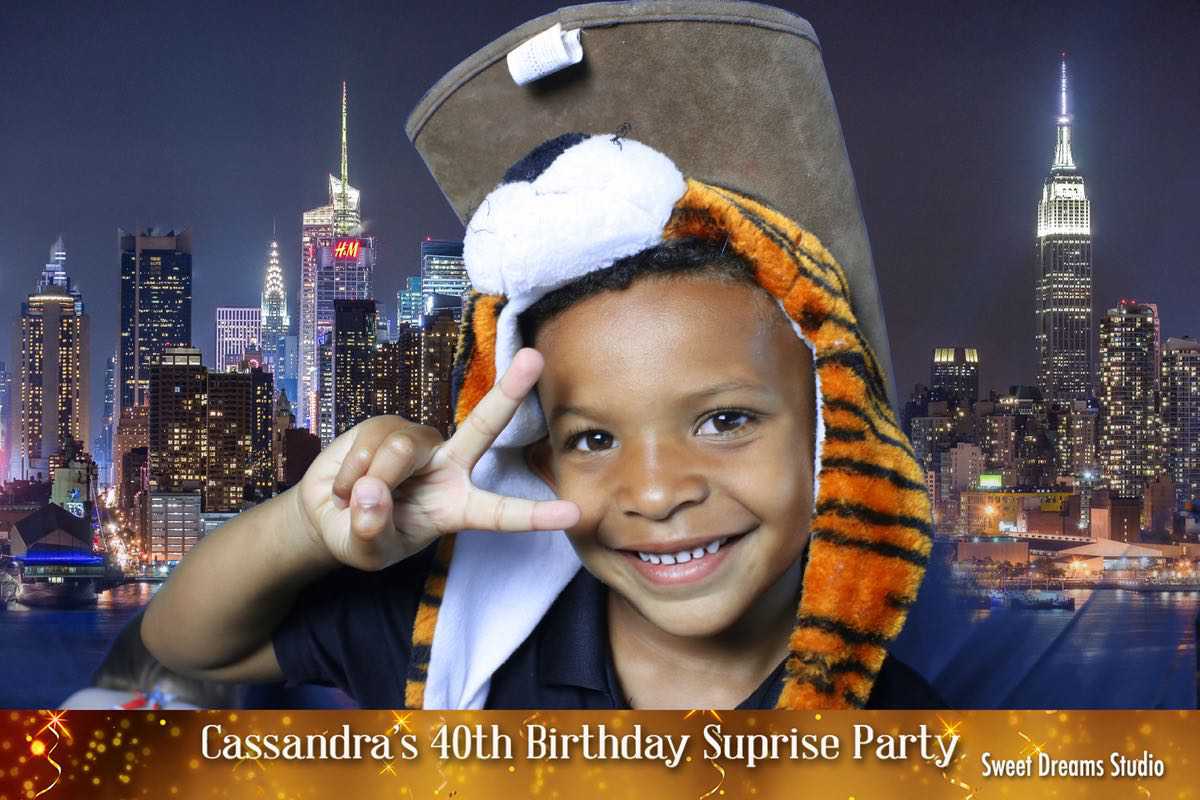 Nj Photo Booth Rental Cassandra Birthday 0005