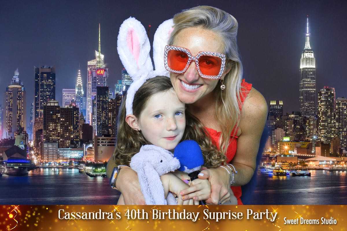 Photo Booth Party Chart House Weehawken Nj 0001