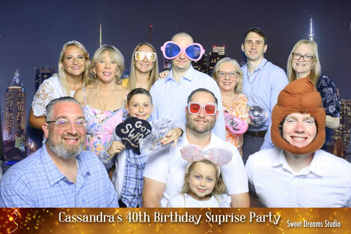 Photo Booth Party Chart House Weehawken Nj 0007