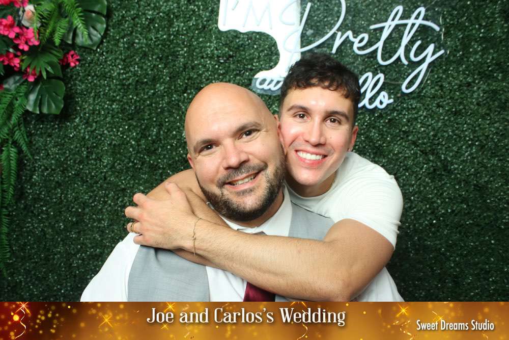 Best Photography Booth Nj LGBTQ Wedding Party Ravello 01