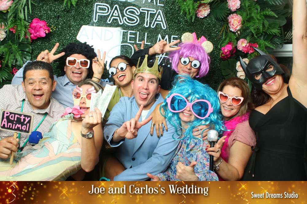 Photo Booth Event Wedding Ravello 00