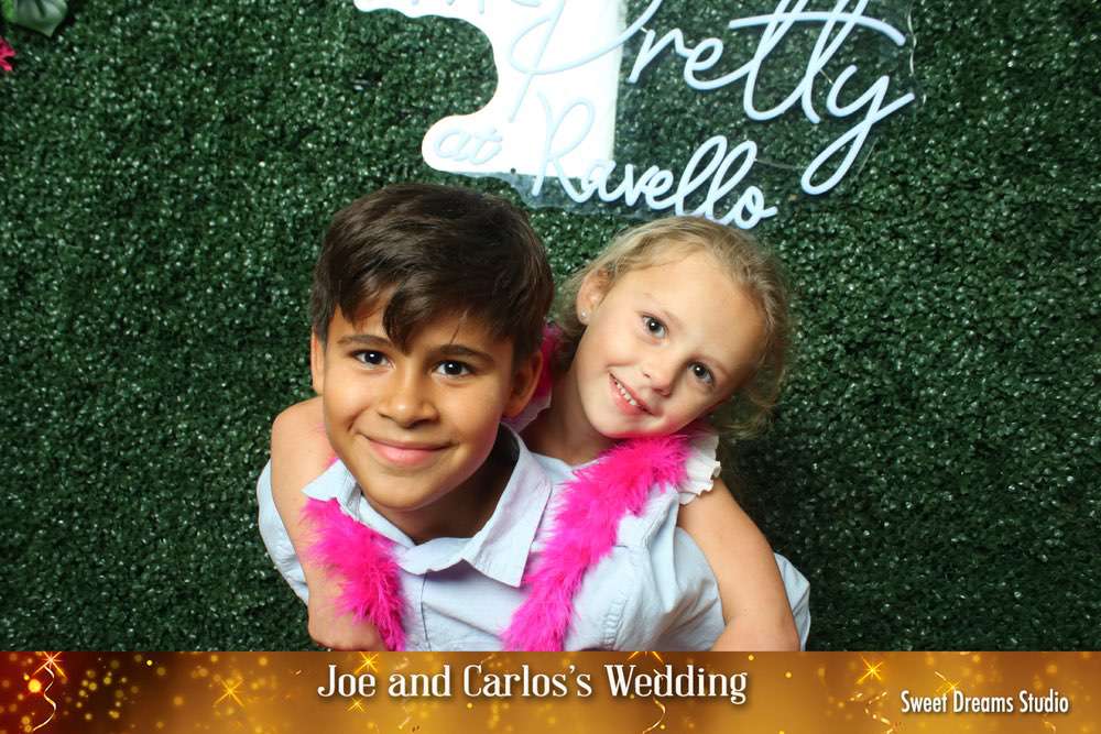 Photo Booth Joe Carlos Wedding Event Ravello 0001