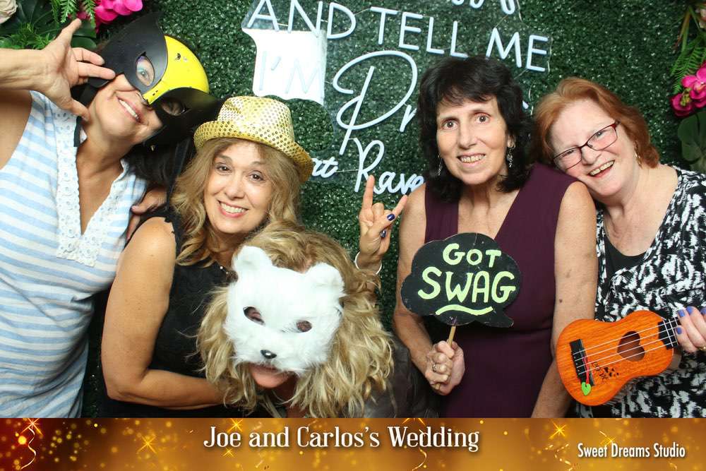 Photo Booth Rental Nj Wedding Ravello Banquets 0003