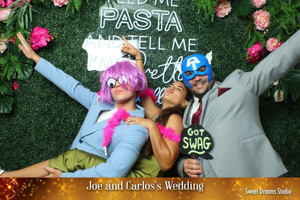 Photo Booth Rental Wedding Party Ravello Banquets Nj