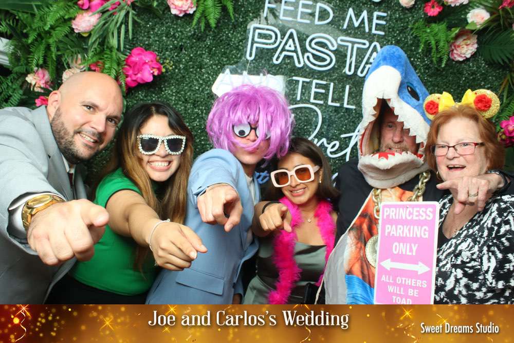 Photo Booth Event Wedding Ravello 00