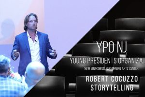 YPO Young Presidents Organization NJ Robert Cocuzzo New Brunswick Performing Arts Center