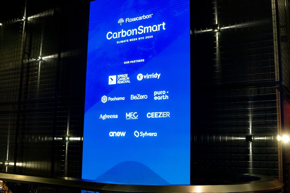 Flowcarbon Carbonsmart Conference 2024 Convene Nyc Climate Week 0000