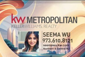 realtor seema wu keller williams morris county nj